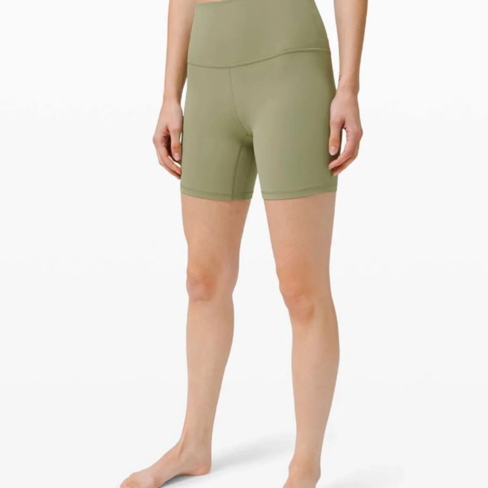 Lululemon Align HR short 6'' size 6